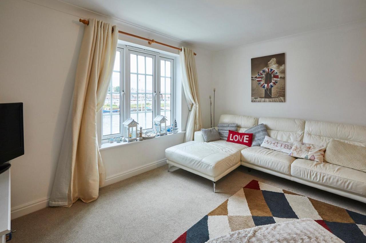 Host & Stay - Riverrun Whitby Extérieur photo
