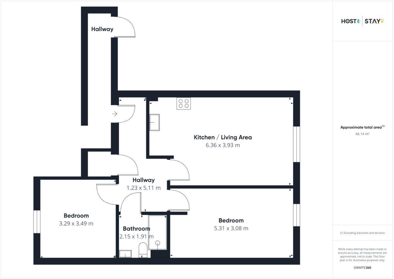 Host & Stay - Riverrun Whitby Extérieur photo