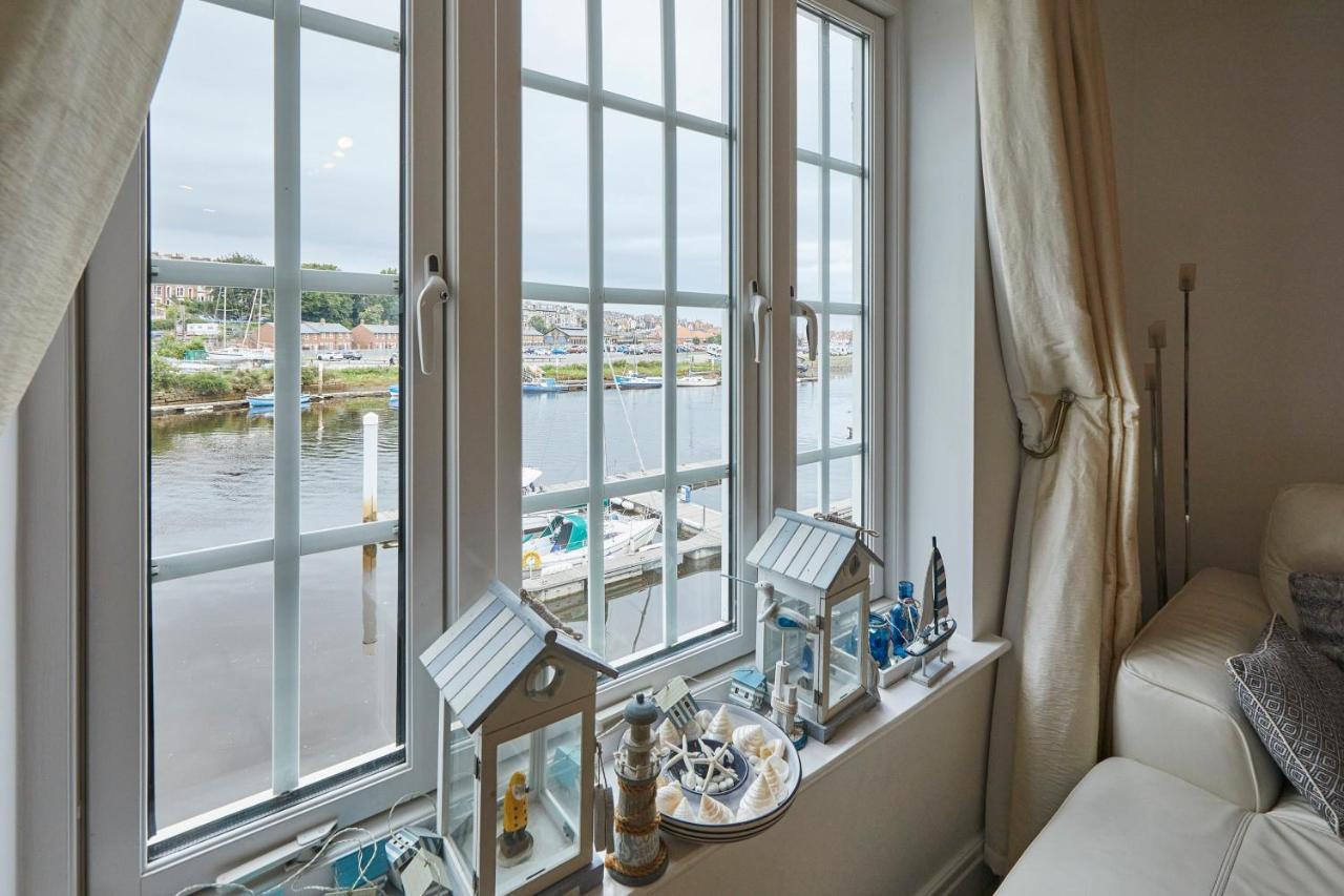 Host & Stay - Riverrun Whitby Extérieur photo